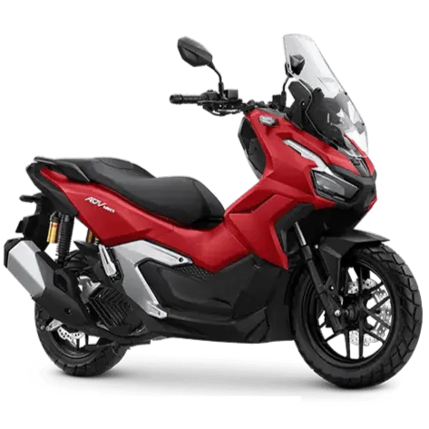 Honda ADV 160cc Rental in Lombok