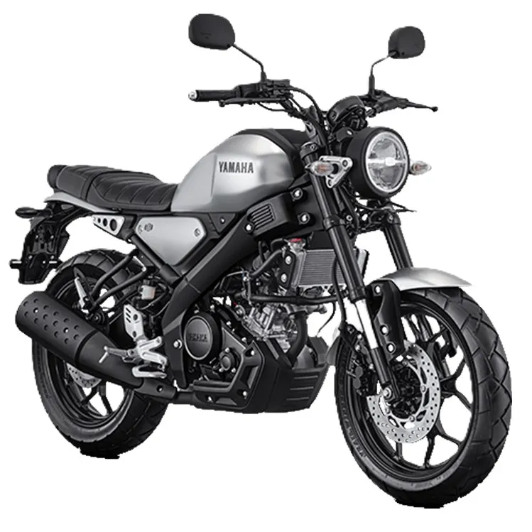 Yamaha XSR 155cc Rental in Lombok