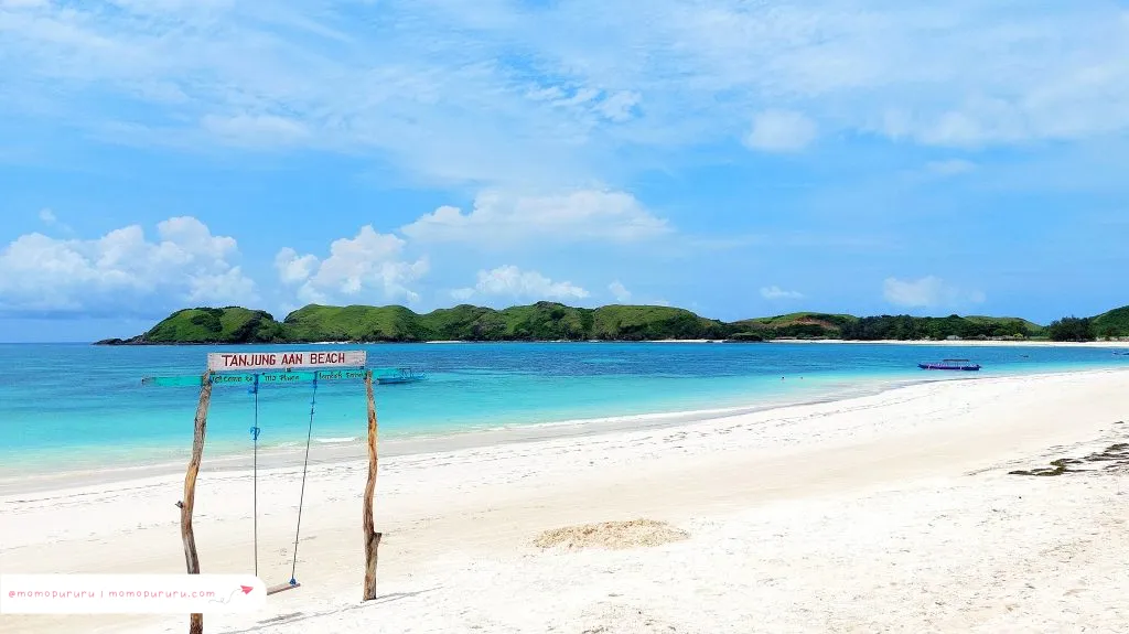 Beach Tour Lombok
